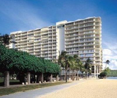 фото отеля Waikiki Shore