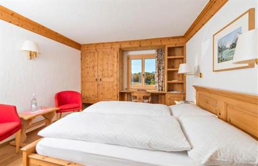 фото отеля Hotel Chesa Randolina