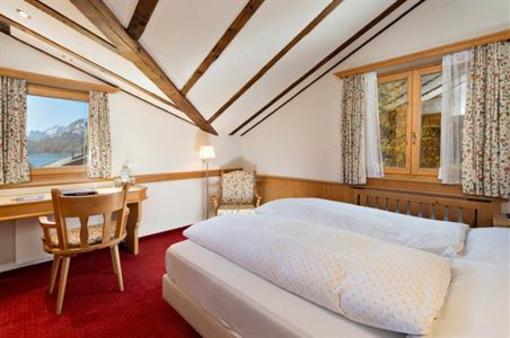 фото отеля Hotel Chesa Randolina