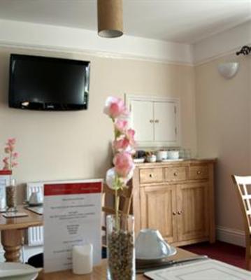 фото отеля St Edmunds Guest House Bury St. Edmunds