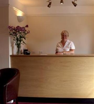 фото отеля St Edmunds Guest House Bury St. Edmunds