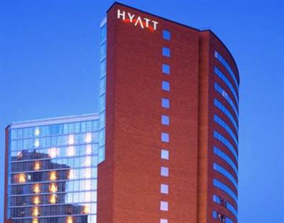фото отеля Hyatt Regency Cincinnati