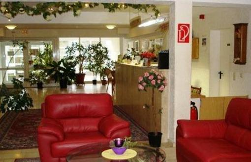 фото отеля Hotel Arheilger Hof Darmstadt