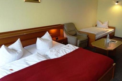 фото отеля Hotel Arheilger Hof Darmstadt