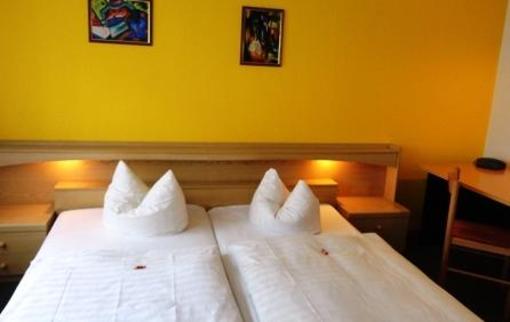 фото отеля Hotel Arheilger Hof Darmstadt