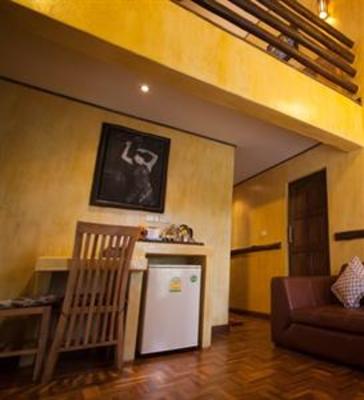 фото отеля Baanpong Lodge