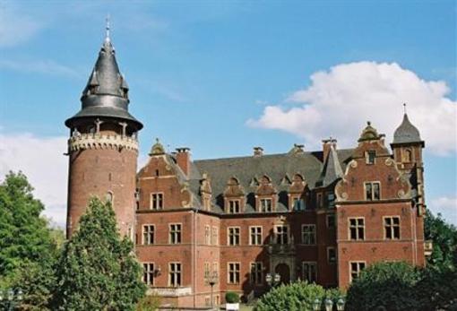 фото отеля Hotel WestLB Akademie Schloss Krickenbeck