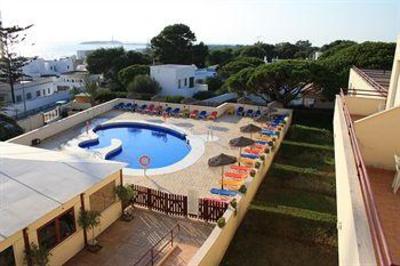 фото отеля Apartamentos turisticos Canos de Meca