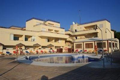 фото отеля Apartamentos turisticos Canos de Meca