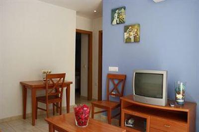 фото отеля Apartamentos turisticos Canos de Meca
