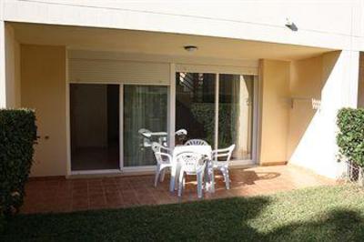 фото отеля Apartamentos turisticos Canos de Meca