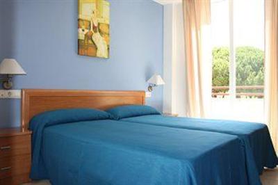 фото отеля Apartamentos turisticos Canos de Meca