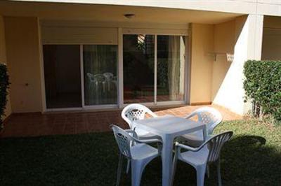 фото отеля Apartamentos turisticos Canos de Meca