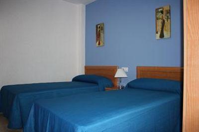 фото отеля Apartamentos turisticos Canos de Meca