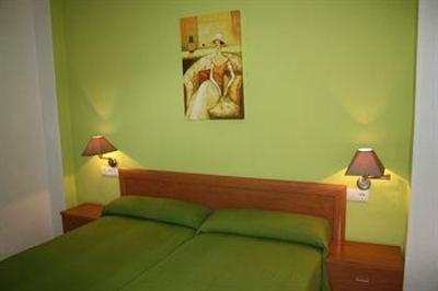 фото отеля Apartamentos turisticos Canos de Meca