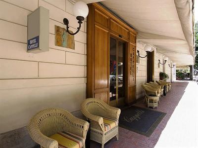 фото отеля BEST WESTERN Hotel Cappelli