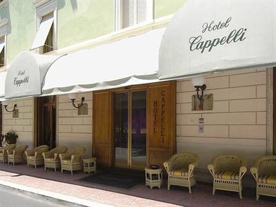фото отеля BEST WESTERN Hotel Cappelli