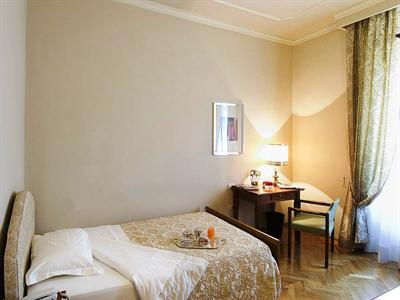 фото отеля BEST WESTERN Hotel Cappelli