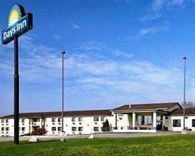 фото отеля Days Inn Boonville