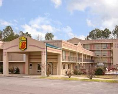 фото отеля Super 8 Motel Jasper (Alabama)