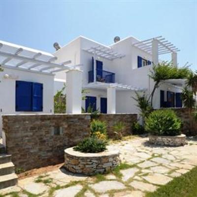 фото отеля Carlo Bungalows Agios Ioannis (Tinos)