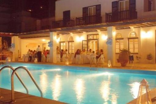 фото отеля Carlo Bungalows Agios Ioannis (Tinos)