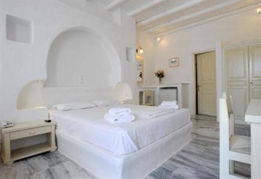 фото отеля Carlo Bungalows Agios Ioannis (Tinos)