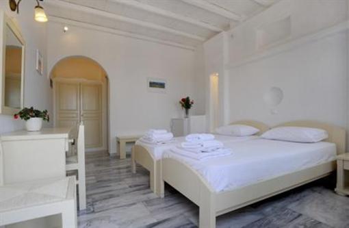 фото отеля Carlo Bungalows Agios Ioannis (Tinos)