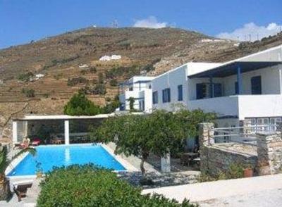 фото отеля Carlo Bungalows Agios Ioannis (Tinos)