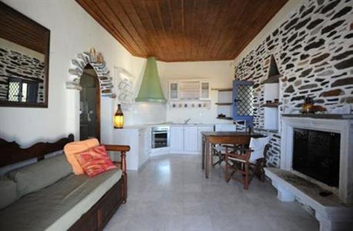 фото отеля Carlo Bungalows Agios Ioannis (Tinos)