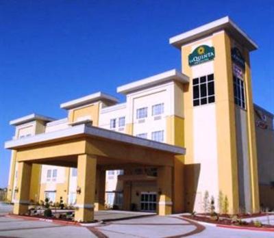 фото отеля La Quinta Inn & Suites Big Spring