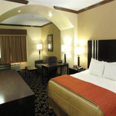 фото отеля La Quinta Inn & Suites Big Spring