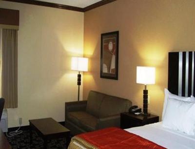 фото отеля La Quinta Inn & Suites Big Spring