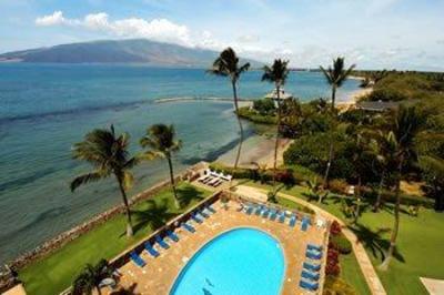фото отеля Menehune Shores Condominium Kihei