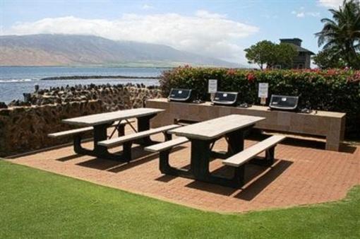 фото отеля Menehune Shores Condominium Kihei