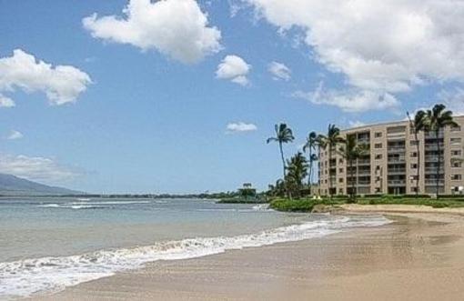 фото отеля Menehune Shores Condominium Kihei
