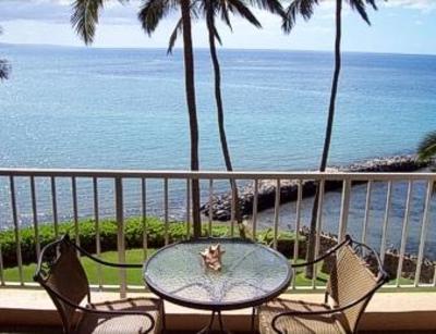 фото отеля Menehune Shores Condominium Kihei
