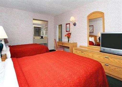 фото отеля Quality Inn East Amarillo