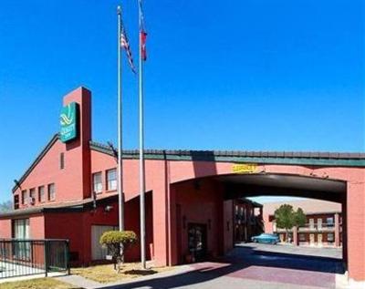 фото отеля Quality Inn East Amarillo