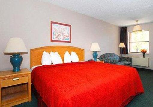 фото отеля Quality Inn East Amarillo