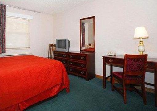 фото отеля Quality Inn East Amarillo