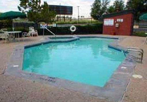фото отеля Quality Inn East Amarillo