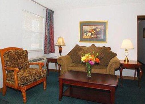 фото отеля Quality Inn East Amarillo
