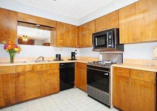 фото отеля Quality Inn East Amarillo