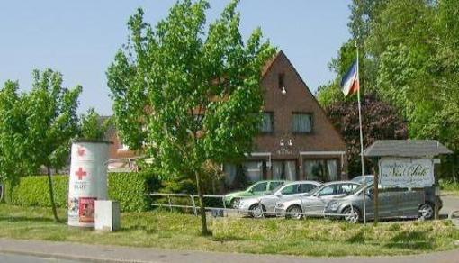 фото отеля Gastehaus Nis Puk und Ferienwohnungen Busum