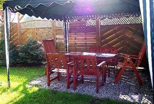 фото отеля Gastehaus Nis Puk und Ferienwohnungen Busum