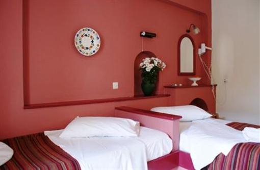 фото отеля Hotel Argo Naxos