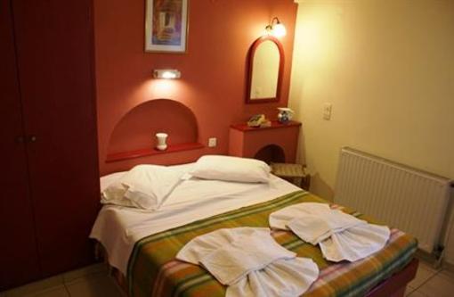 фото отеля Hotel Argo Naxos