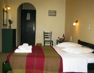 фото отеля Hotel Argo Naxos