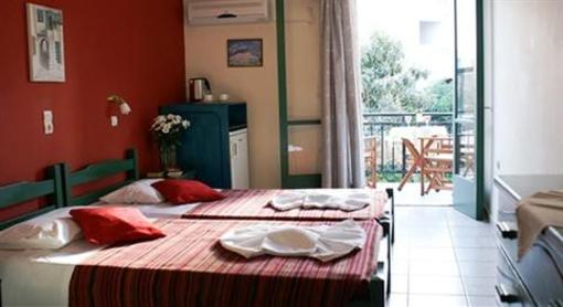фото отеля Hotel Argo Naxos